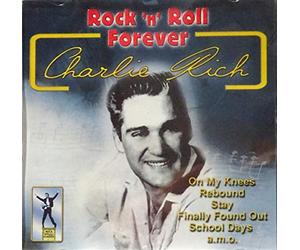 Charlie Rich - Lonely Weekends