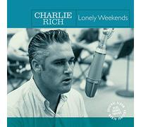 Charlie Rich - Lonely Weekends (LP Vinyl) [VINYL]