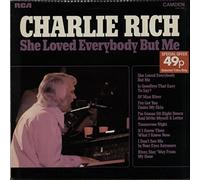Charlie Rich - She loved everybody but me