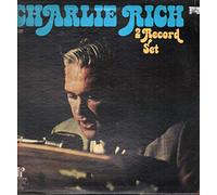 CHARLIE RICH-sings 18 country songs PICKWICK (LP vinyl record)