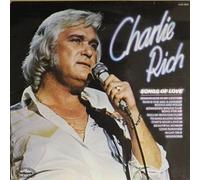 Charlie Rich - Songs Of Love - Hallmark Records - SHM 3025