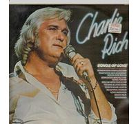 Charlie Rich - Songs Of Love [Vinyl LP]