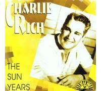 Charlie Rich - Sun Years