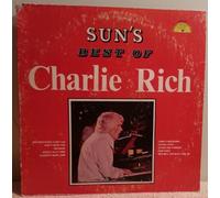 Charlie Rich - Sun's Best Of Charlie Rich [Vinyl LP]