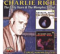 Charlie Rich - The Early Years/The Memphis Sound