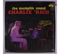 CHARLIE RICH - the memphis sound LP [VINYL]
