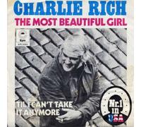 Charlie Rich - The Most Beautiful Girl - Epic - EPC S 2022, Epic - EPC 2022
