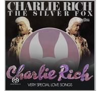 Charlie Rich-The Silver Fox & Very Special Love Songs /SACD Hybrid Multi-channel