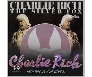 Charlie Rich-The Silver Fox & Very Special Love Songs /SACD Hybrid Multi-channel