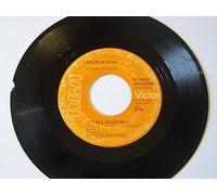 CHARLIE RICH - There Won't Be Anymore / It's All Over Now [Vinyl Single 7'']