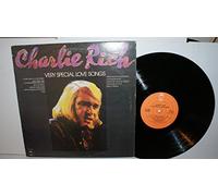 Charlie Rich: Very Special Love Songs
