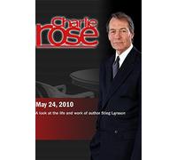 Charlie Rose - A look at the life and work of author Stieg Larsson r (May 24, 2010) [DVD] [NTSC]