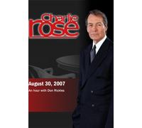 Charlie Rose -An hour with Don Rickles (August 30, 2007) [DVD] [NTSC]