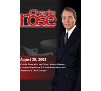 Charlie Rose (August 29, 2003) [DVD] [NTSC]