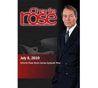 Charlie Rose Brain Series Episode Nine (July 8, 2010)