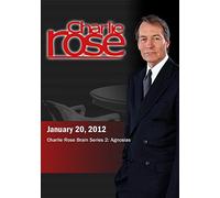 Charlie Rose - Charlie Rose Brain Series 2: Agnosias (January 20, 2012) [DVD] [NTSC]
