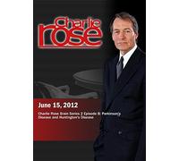Charlie Rose - Charlie Rose Brain Series 2 Episode 8: Parkinson's Disease and Huntington's Disease (June 15, 2012)