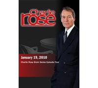Charlie Rose - Charlie Rose Brain Series Episode Four (January 19, 2010) [DVD] [NTSC]