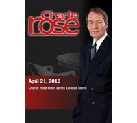 Charlie Rose - Charlie Rose Brain Series Episode Seven (April 21, 2010) [DVD] [NTSC]
