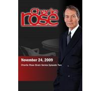Charlie Rose -Charlie Rose Brain Series Episode Two (November 24, 2009) [DVD] [NTSC]