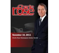 Charlie Rose - Charlie Rose Shakespeare Series: Hamlet (November 10, 2011) [DVD] [NTSC]