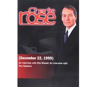 Charlie Rose (December 22, 1999) [DVD] [NTSC]