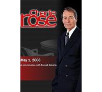 Charlie Rose - Fareed Zakaria (May 1, 2008) [DVD] [NTSC]