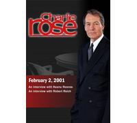 Charlie Rose (February 2, 2001) [DVD] [NTSC]