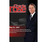 Charlie Rose (May 21, 1997) [DVD] [NTSC]