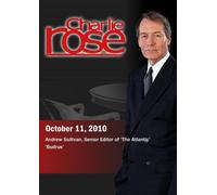 Charlie Rose - 'Secretariat' / 'Budrus' (October 11, 2010) [DVD] [NTSC]