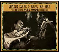 Charlie Rouse & Julius Watkins - The Complete Jazz Modes Sessions (3CD)
