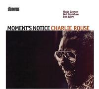 Charlie Rouse - Moment's Notice