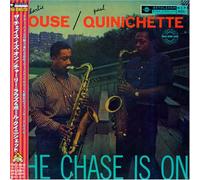 Charlie Rouse & Paul Quinichet - Chase is on