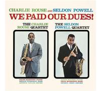 Charlie Rouse - We Paid Our Dues