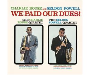 Charlie Rouse - We Paid Our Dues