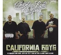 Charlie Row Campo - California Boys