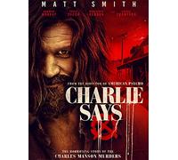 Charlie Says