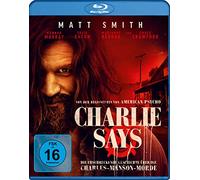 Charlie Says [Blu-Ray] [Import]