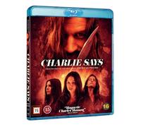 Charlie Says Blu Ray [Nordic Import]