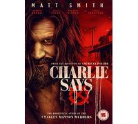 Charlie Says [DVD]