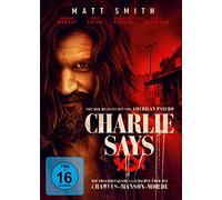 Charlie Says - Mary Harron / Suki Waterhouse, Hannah Murray, Matt Smith - DVD - Koch Media