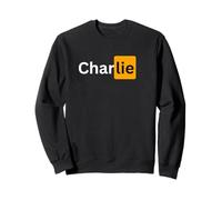 Charlie - Sexy Husband and Boyfriend Gifts for Men Sweatshirt