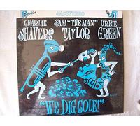 Charlie Shavers & Sam Taylor - We Dig Cole [VINYL]