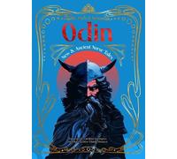 Charlie Shotton Odin (Hardback) Myths, Gods & Immortals