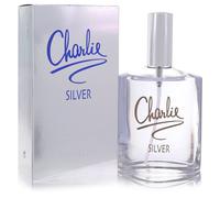Revlon Charlie Silver Eau de Toilette Spray 100ml Revlon