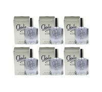 Charlie Silver Eau de Toilette Natural Spray 100ml - 6 Pack