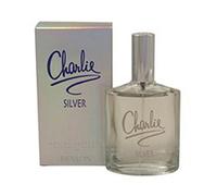 Charlie Silver Ladies Fragrance 100ml Edt Eau De Toilette Spray Uk