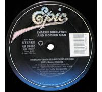 CHARLIE SINGLETON & MODERN MAN - Nothing ventured, nothing gained [VINYL]