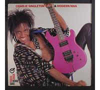 Charlie Singleton - nothing ventured, nothing gained LP