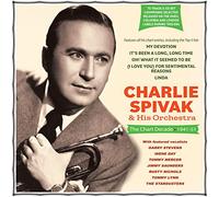 Charlie Spivak & His Orchestra - The Chart Decade 1941-51